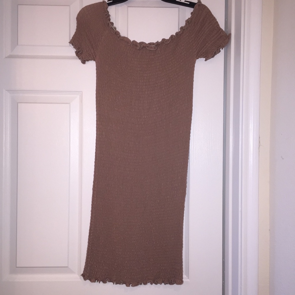 Stretchy Summer Dress - Picture 1 of 3